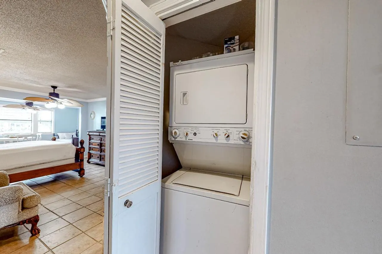 The Inn At St. Thomas Square #1208A Panama City Beach United States