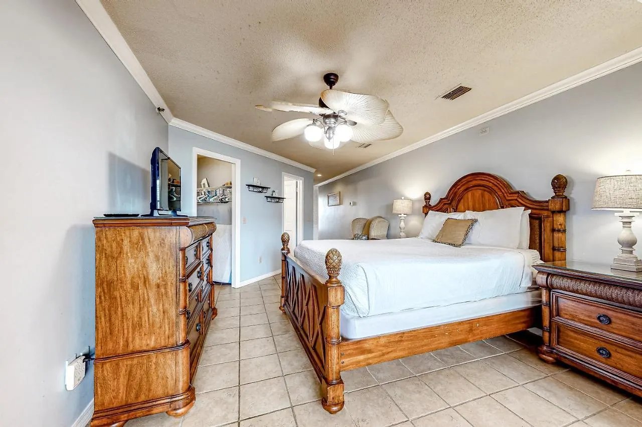 The Inn At St. Thomas Square #1208A Panama City Beach Hotel