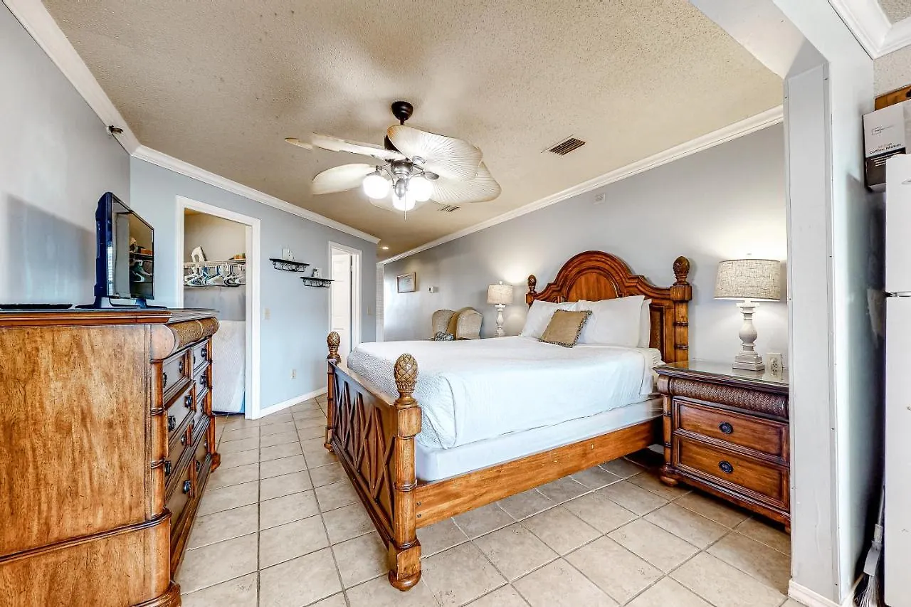 Hotel The Inn At St. Thomas Square #1208A Panama City Beach