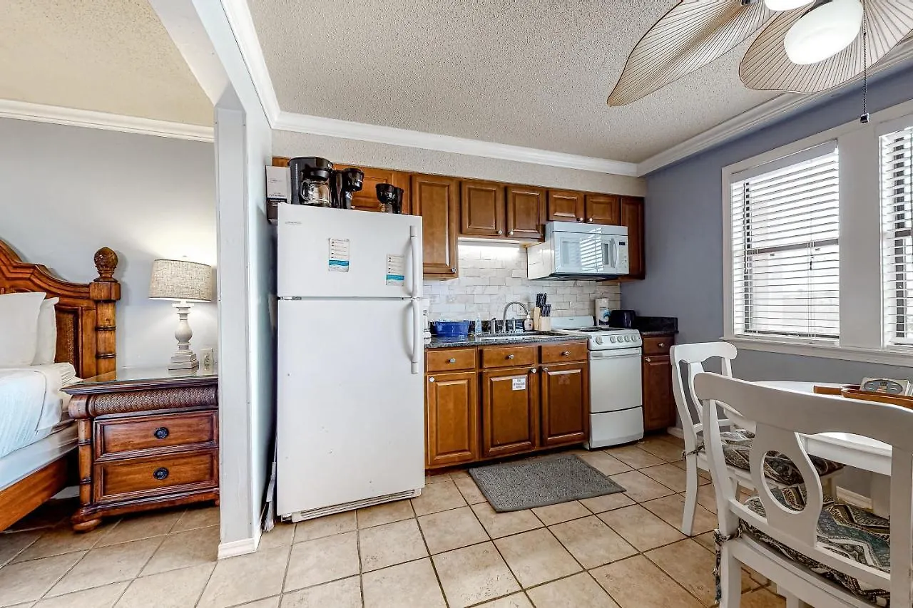 The Inn At St. Thomas Square #1208A Panama City Beach United States