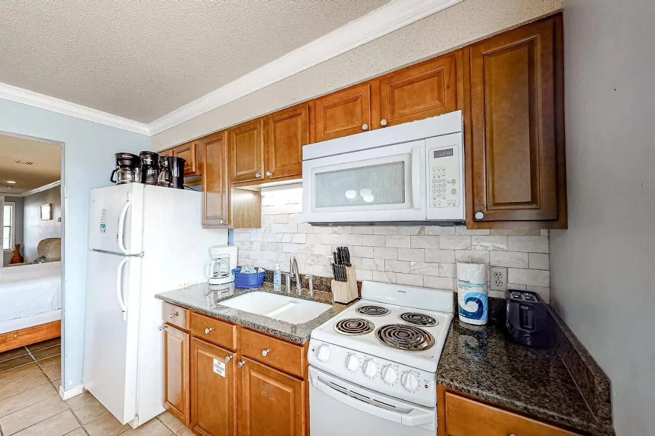 The Inn At St. Thomas Square #1208A Panama City Beach 0*,  United States