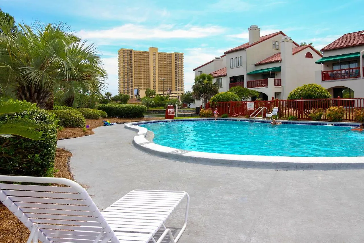 Hotel The Inn At St. Thomas Square #1208A Panama City Beach