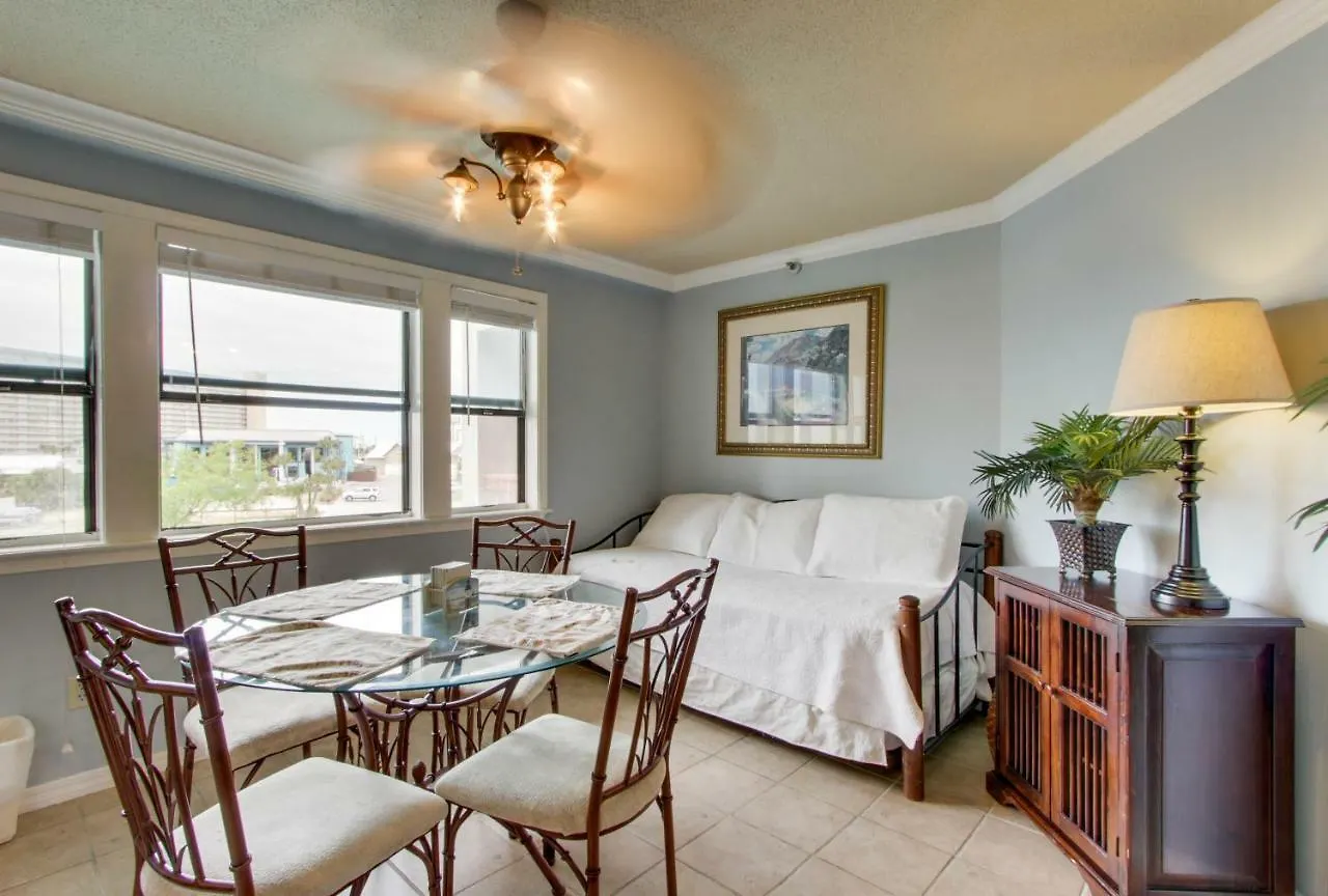 The Inn At St. Thomas Square #1208A Panama City Beach
