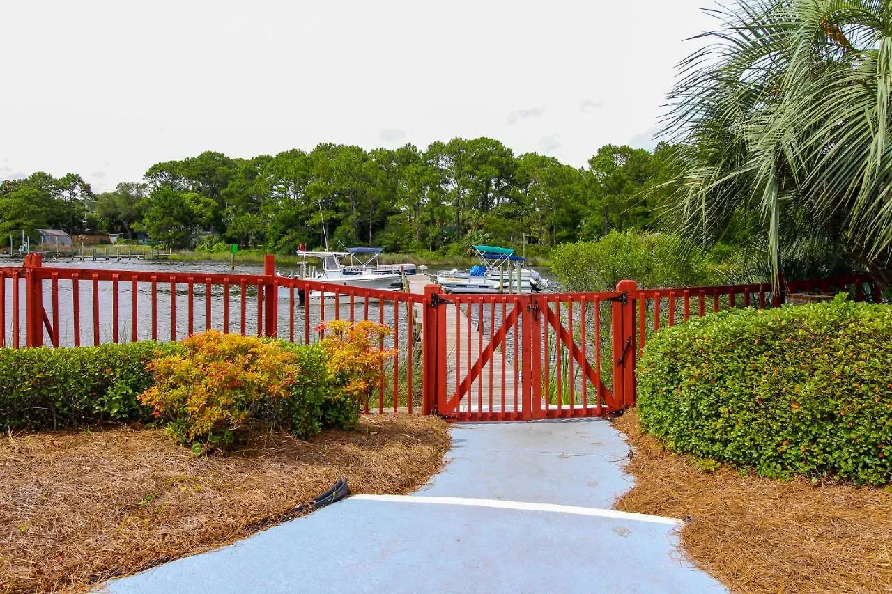 The Inn At St. Thomas Square #1208A Panama City Beach