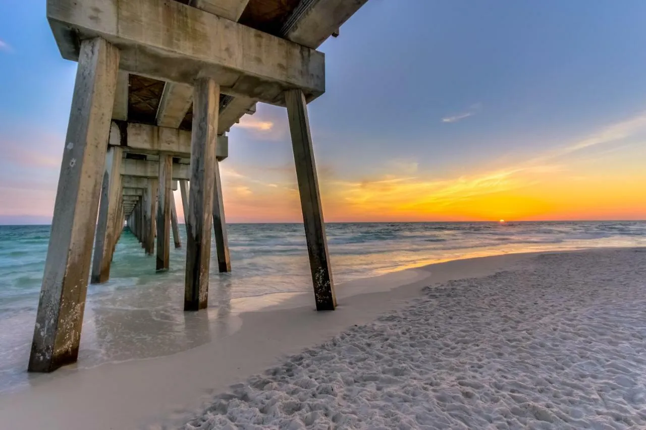 The Inn At St. Thomas Square #1208A Panama City Beach United States