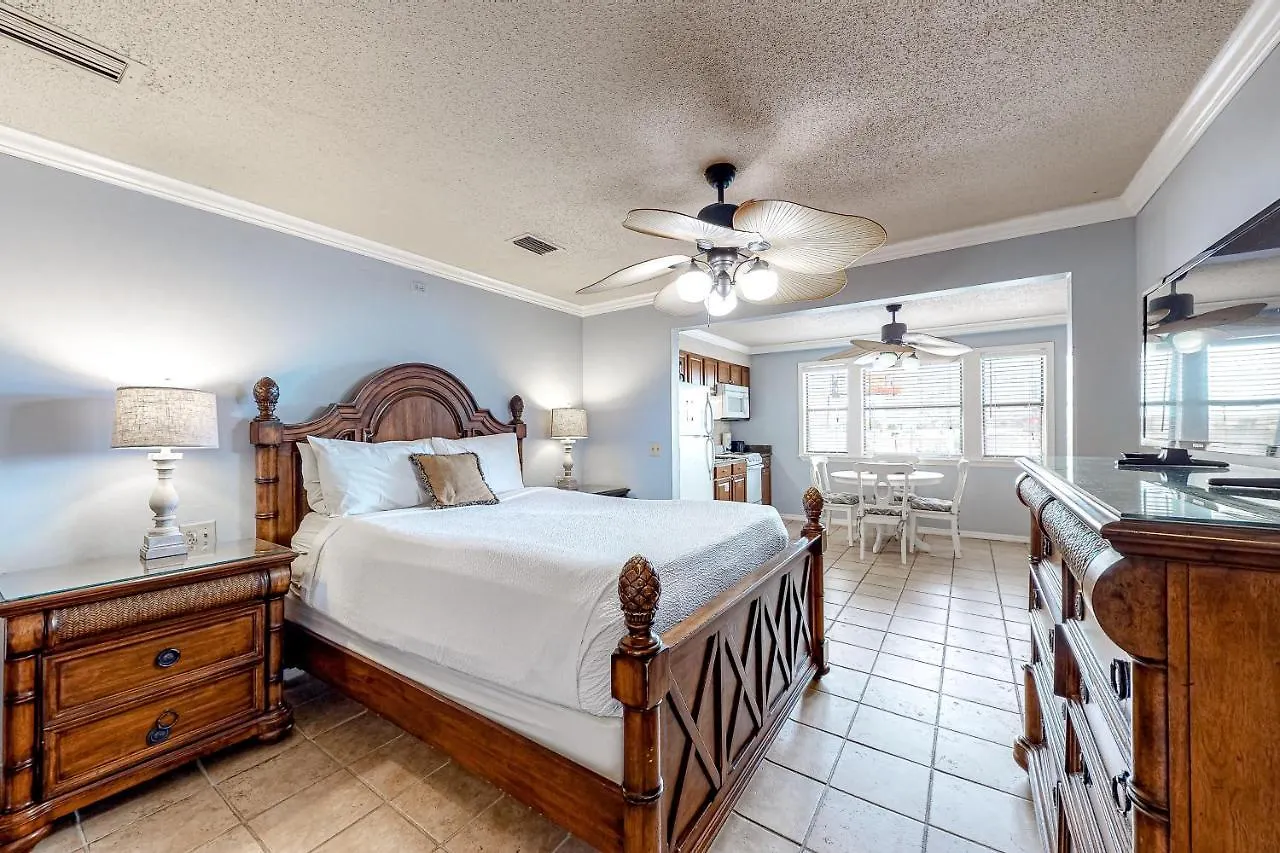 The Inn At St. Thomas Square #1208A Panama City Beach