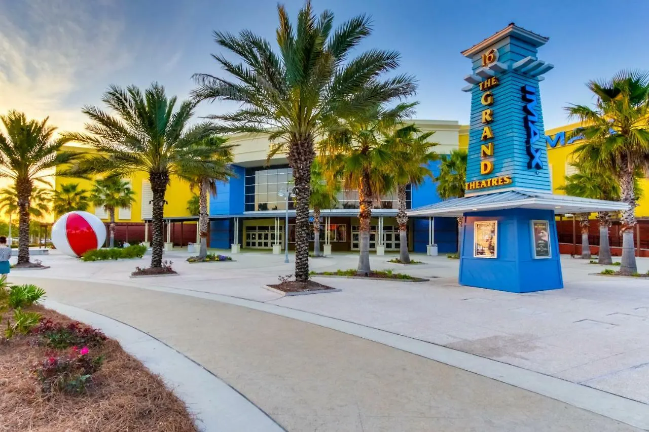 Hotel The Inn At St. Thomas Square #1208A Panama City Beach